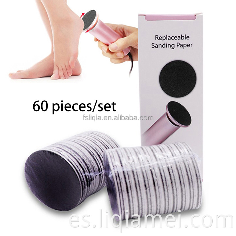 User-friendly Foot Sander Sandpaper